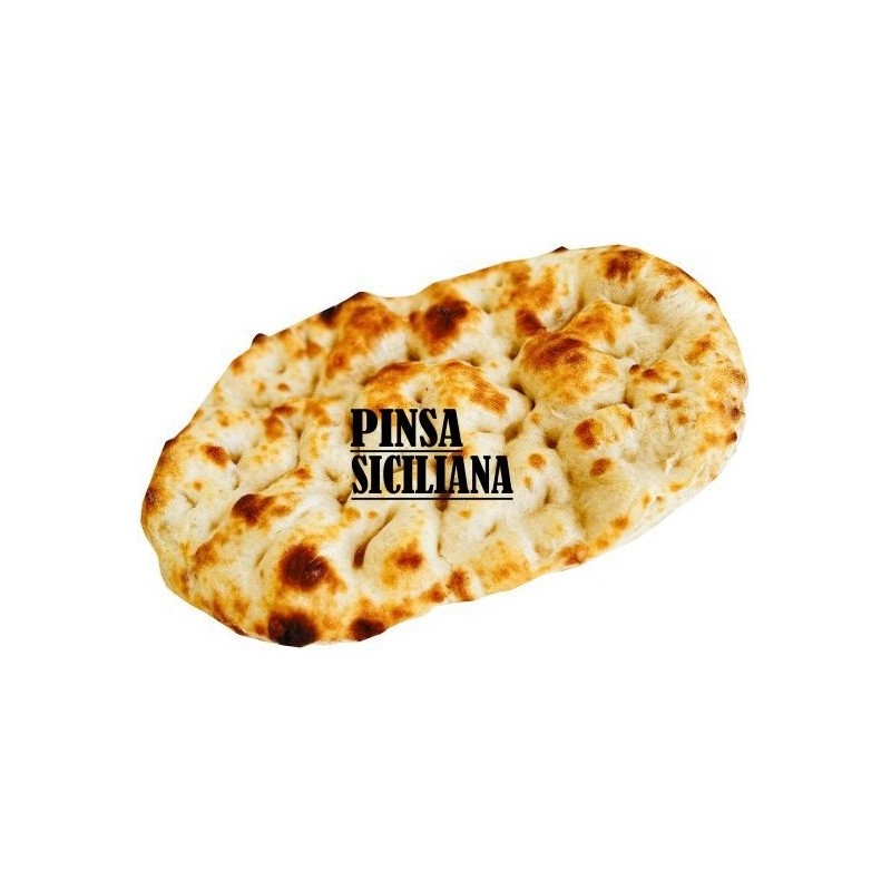 Box 72 Pezzi Pinsa Siciliana 230G HRC