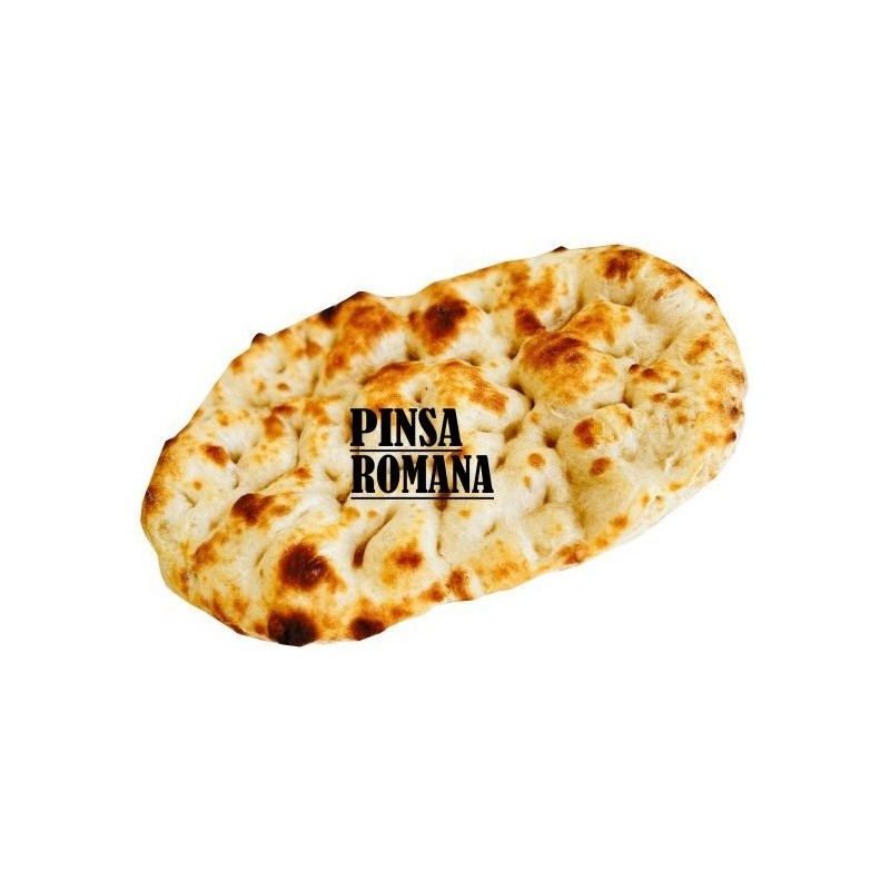 2 Pezzi Pinsa Romana