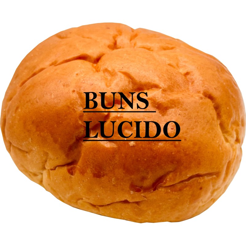 Box 15 Pezzi Buns lucido Artigianale 95g