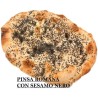 Box 576 Pezzi Pinsa Romana Sesamo nero230G ING