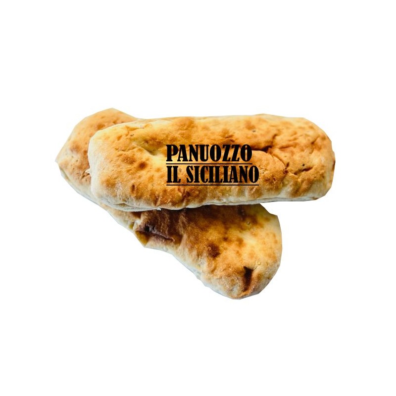 Box 10 Pezzi Panuozzo il Siciliano