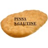 2 Pezzi Pinsa senza Glutine e senza Lattosio