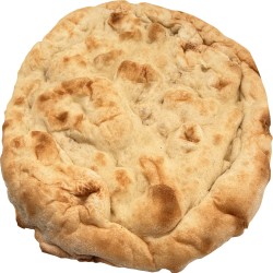 2 Pezzi Focaccia Low Carb 280g