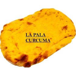 2 Pezzi Pala alla Curcuma 300g