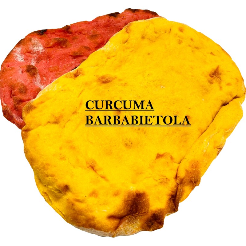 Box 10 Pezzi Curcuma& Barbabietola