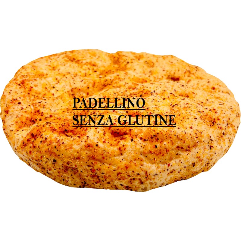 Box 30 Padellino Gourmet senza Glutine e senza Lattosio