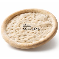 2 Pezzi Base Pizza Tonda...