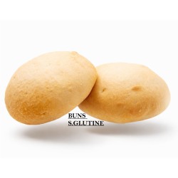 Box 15 Buns Burger senza...