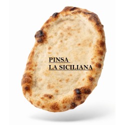 Box 10 Pezzi Pinsa Siciliana