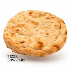 2 Pezzi Pizza Low Carb 250g