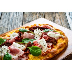 Box 1800 Pezzi Pinsa Siciliana 230G ING