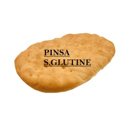 2 Pezzi Pinsa senza Glutine...