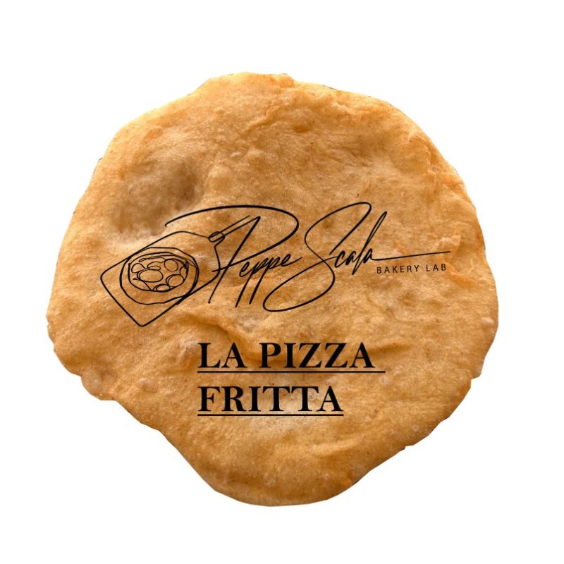 Box 12 Pezzi LA PIZZA FRITTA 15 cm