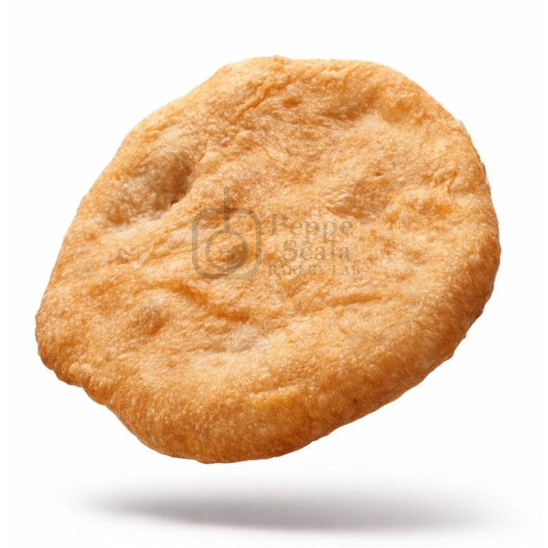 Box 40 pezzi LA PIZZA FRITTA 15 cm Conf. da 4pz