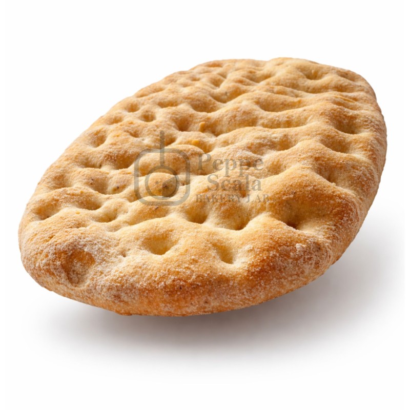 6 Pz Pinsa senza Glutine e senza Lattosio