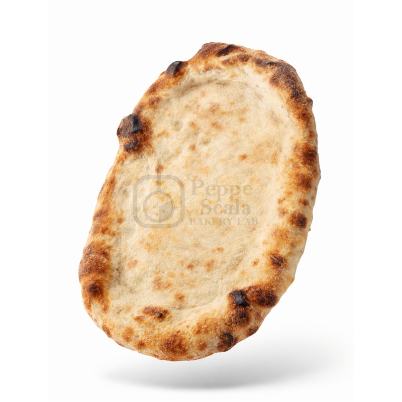 2 Pezzi Pinsa Siciliana Artigianale 250g