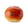 Box 15 Pezzi Buns lucido Artigianale 95g