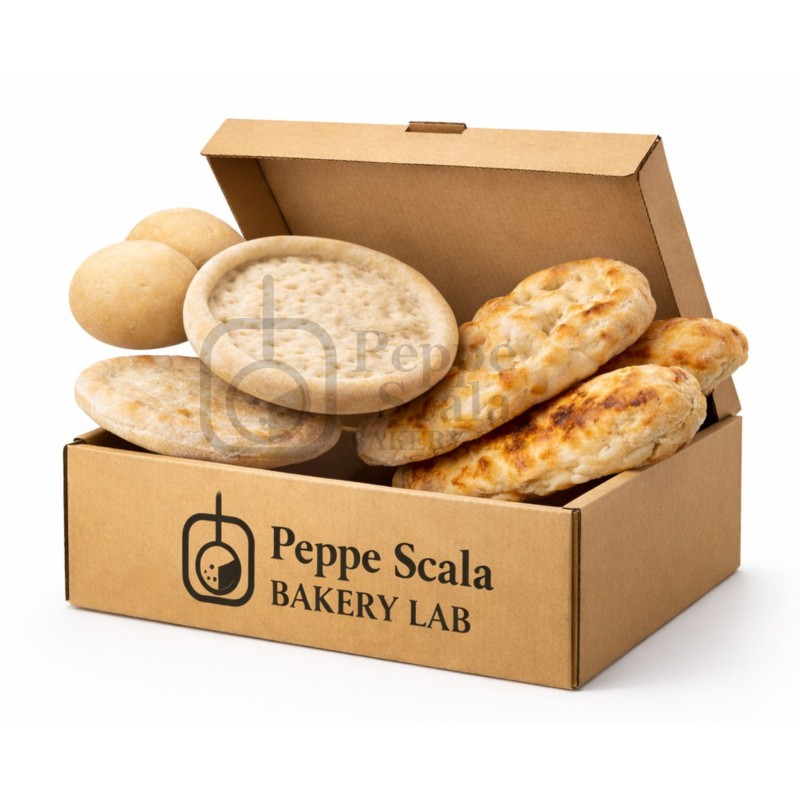 Box prova HORECA 10pz