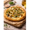 1 Pz Pizza Low Carb 250g