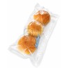 Box 30 Pezzi Pane Buns Artigianale 95g