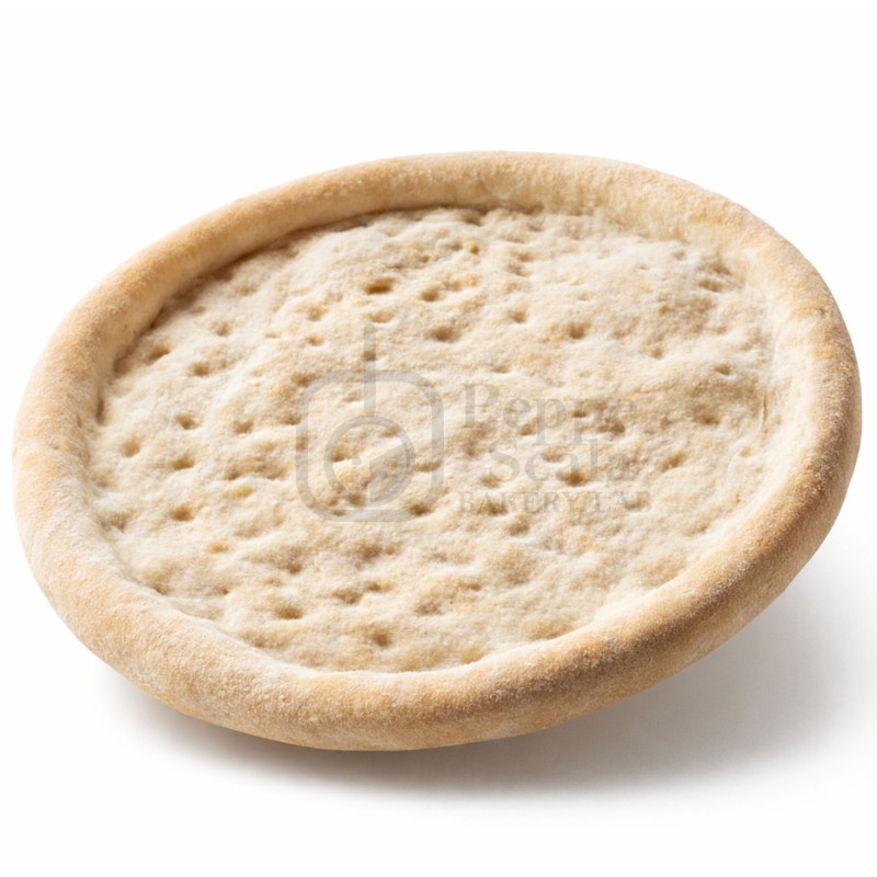 1 Pz Base Pizza Tonda senza Glutine e senza Lattosio