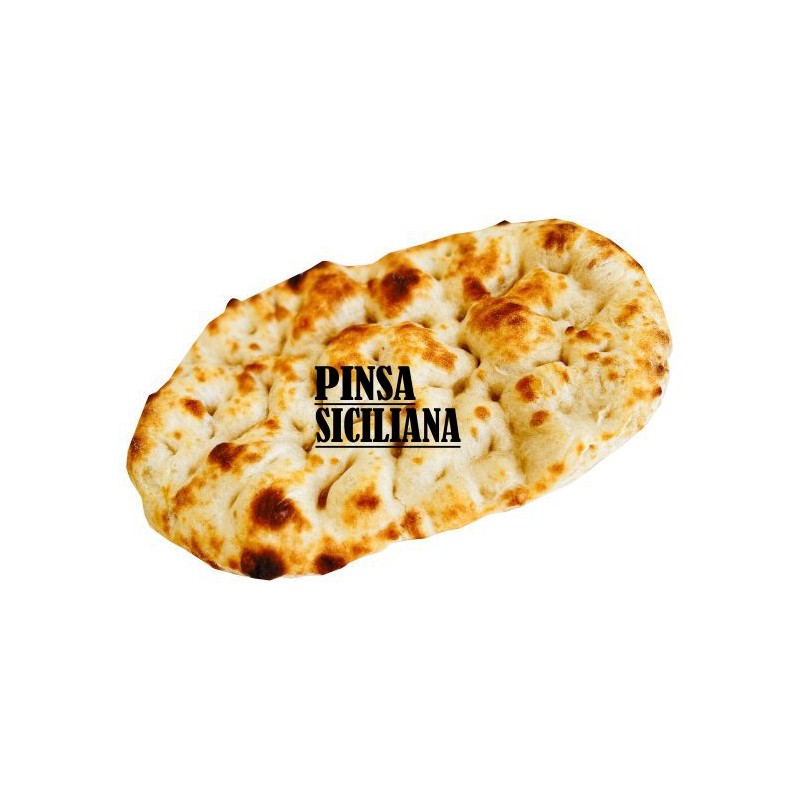 Box 72 Pezzi Pinsa Siciliana 230G