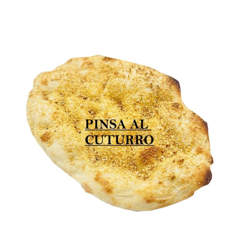 Box 144 Pezzi Pinsa al Cuturro Siciliano 230G
